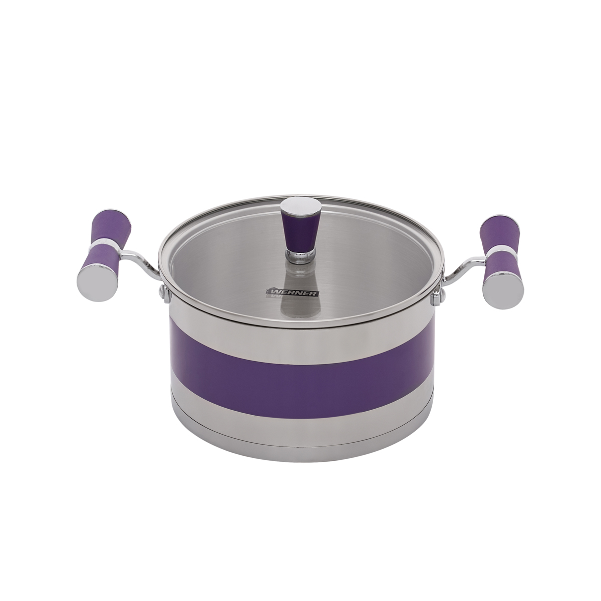 Набор посуды из нержавеющей стали Werner Ingrid 0667 фото