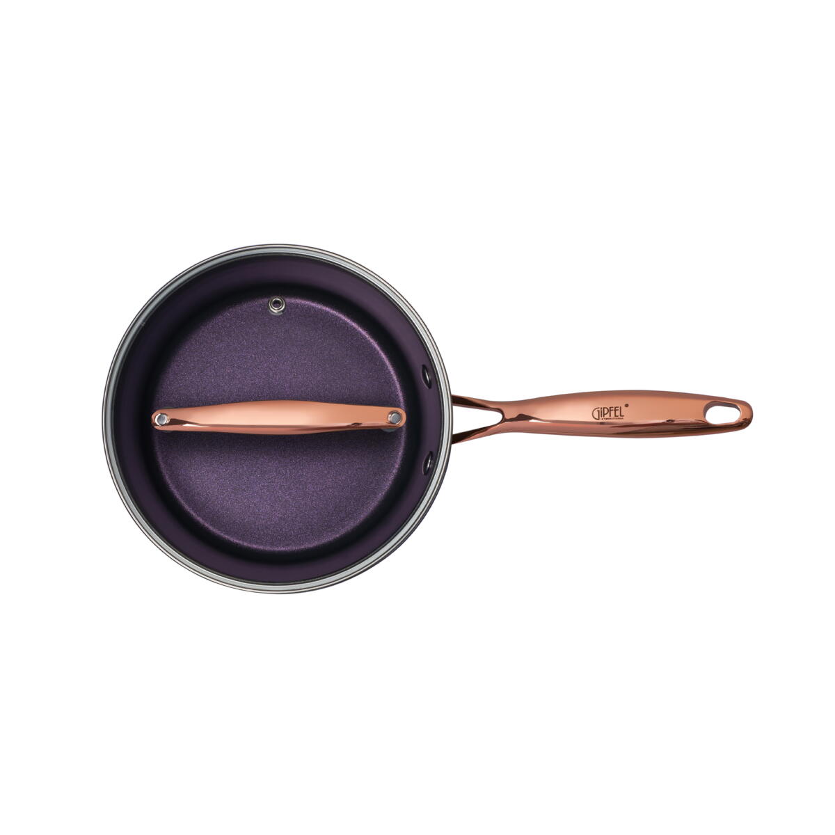 Ковш алюминиевый Gipfel NovoLux 2598 18 см/2,7 л фото