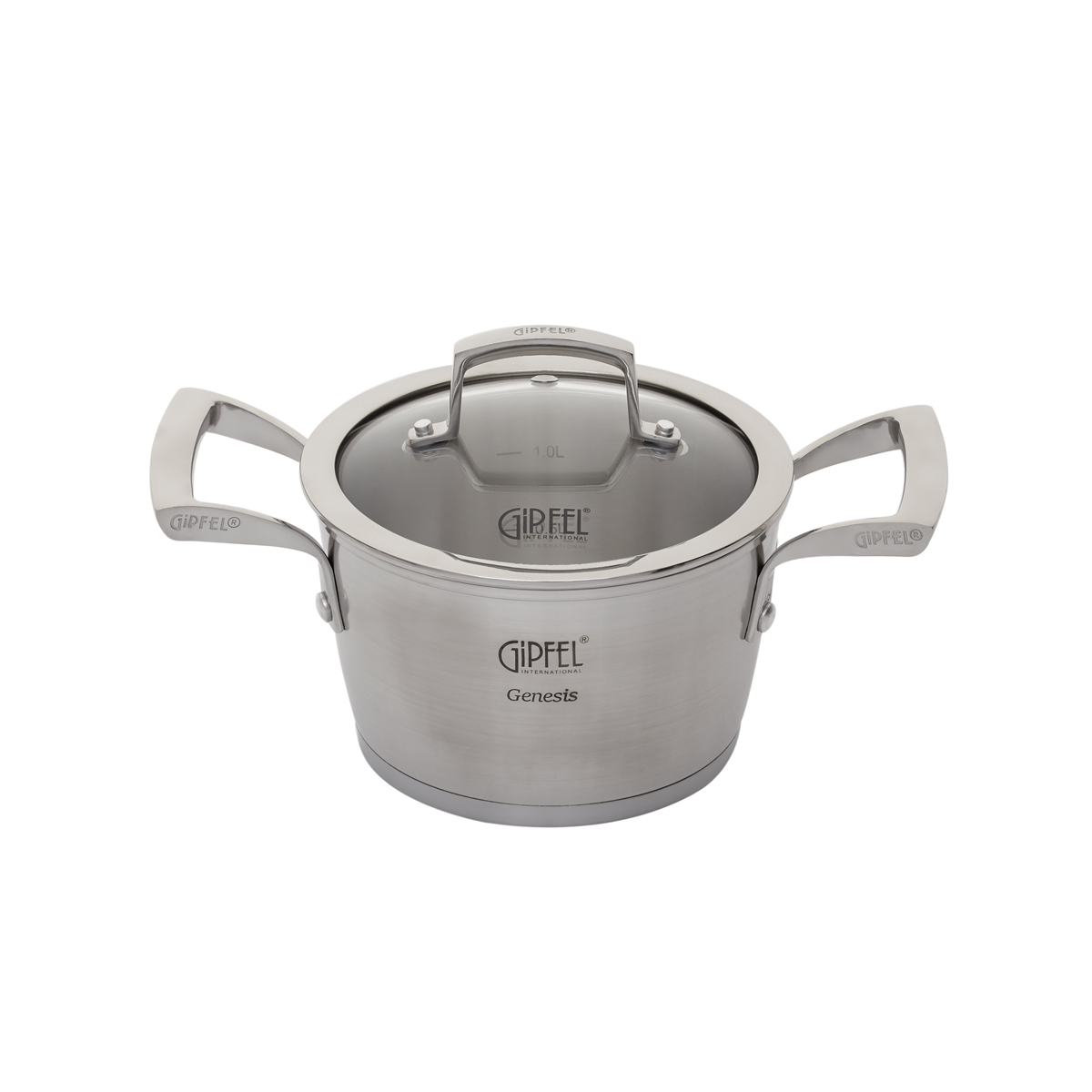 картинка 1537 GIPFEL Набор посуды GENESIS 10 предметов от магазина Gipfel