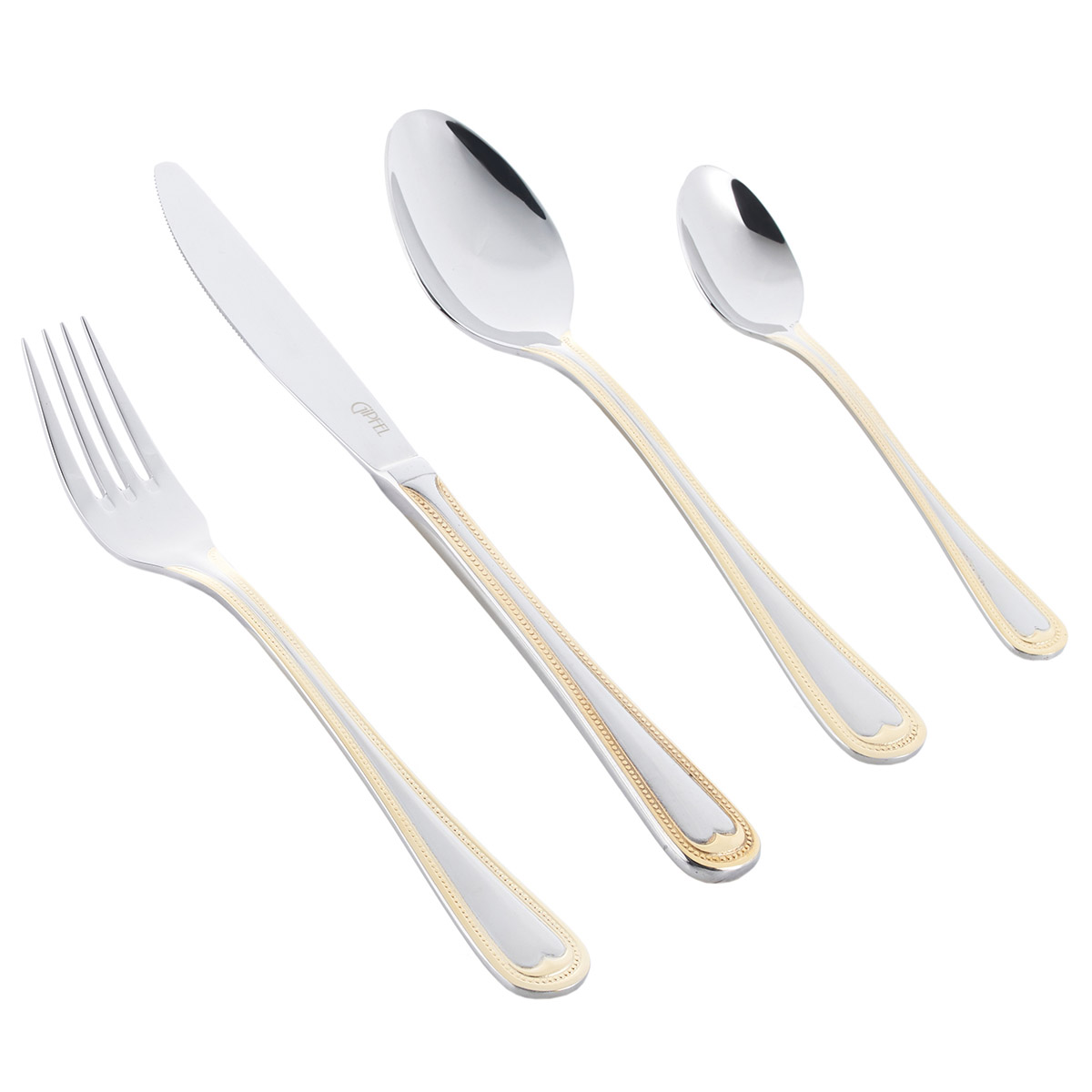 Набор столовых приборов Gipfel Valencia 51406 72 предмета фото