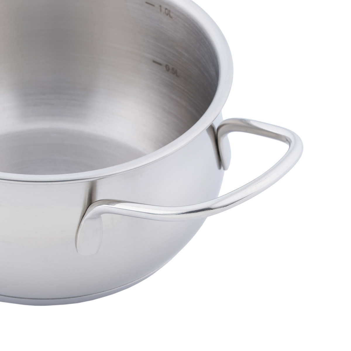 Набор посуды из нержавеющей стали Werner Casina 51795 4 предмета фото