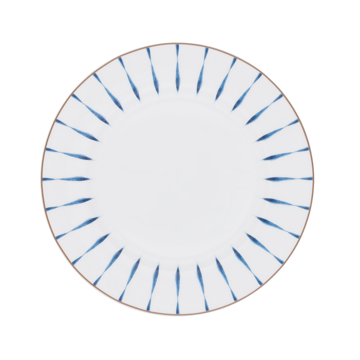 Набор закусочных тарелок Gipfel Azzurro 42196 фото