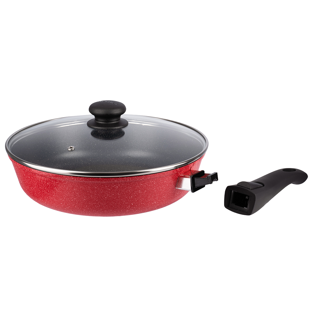 Сковорода из литого алюминия Werner Letizia 52597 24 см фото