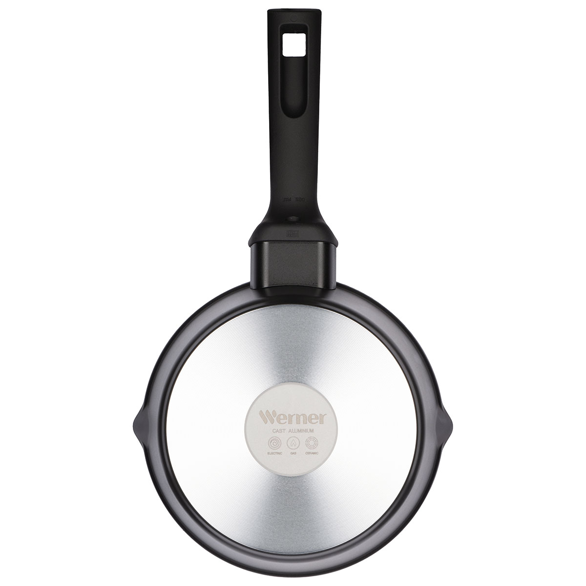 картинка 2360 GIPFEL Ковш TOSCANA со стеклянной крышкой 1,2 л от магазина Gipfel