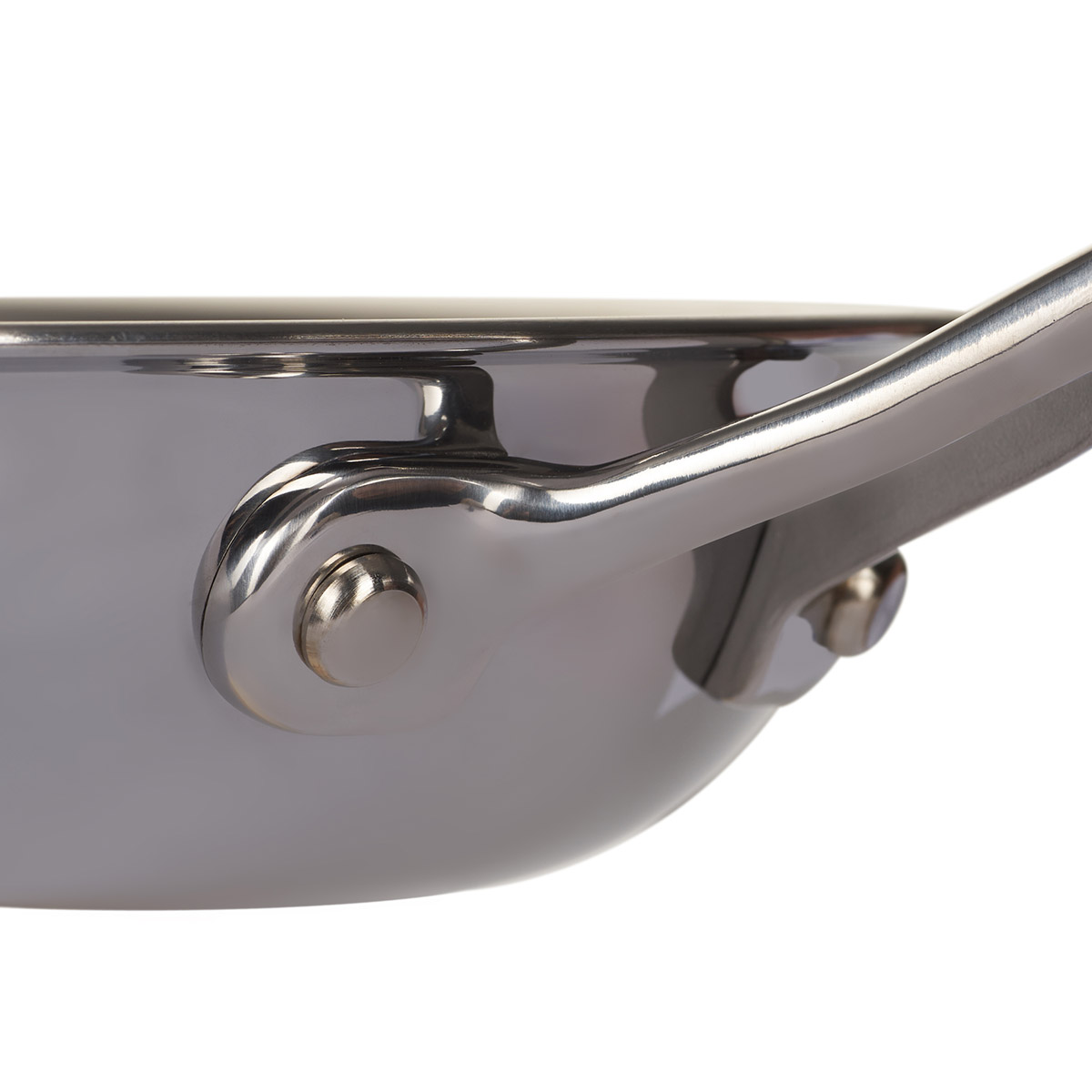 Сковорода из нержавеющей стали Gipfel Melania 0390 24 см фото