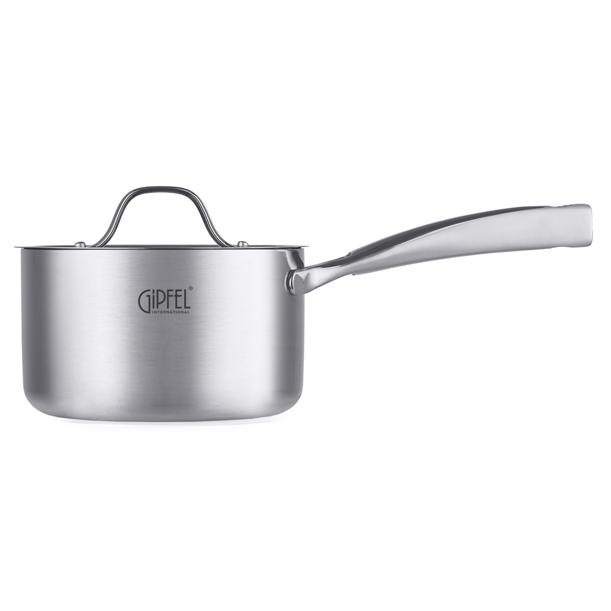 Ковш из нержавеющей стали Gipfel Galaxy 51966 16 см/1,9 л фото