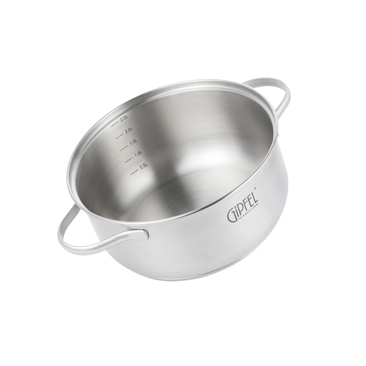 Набор кастрюль Gipfel Azalea 51061 6 предметов фото