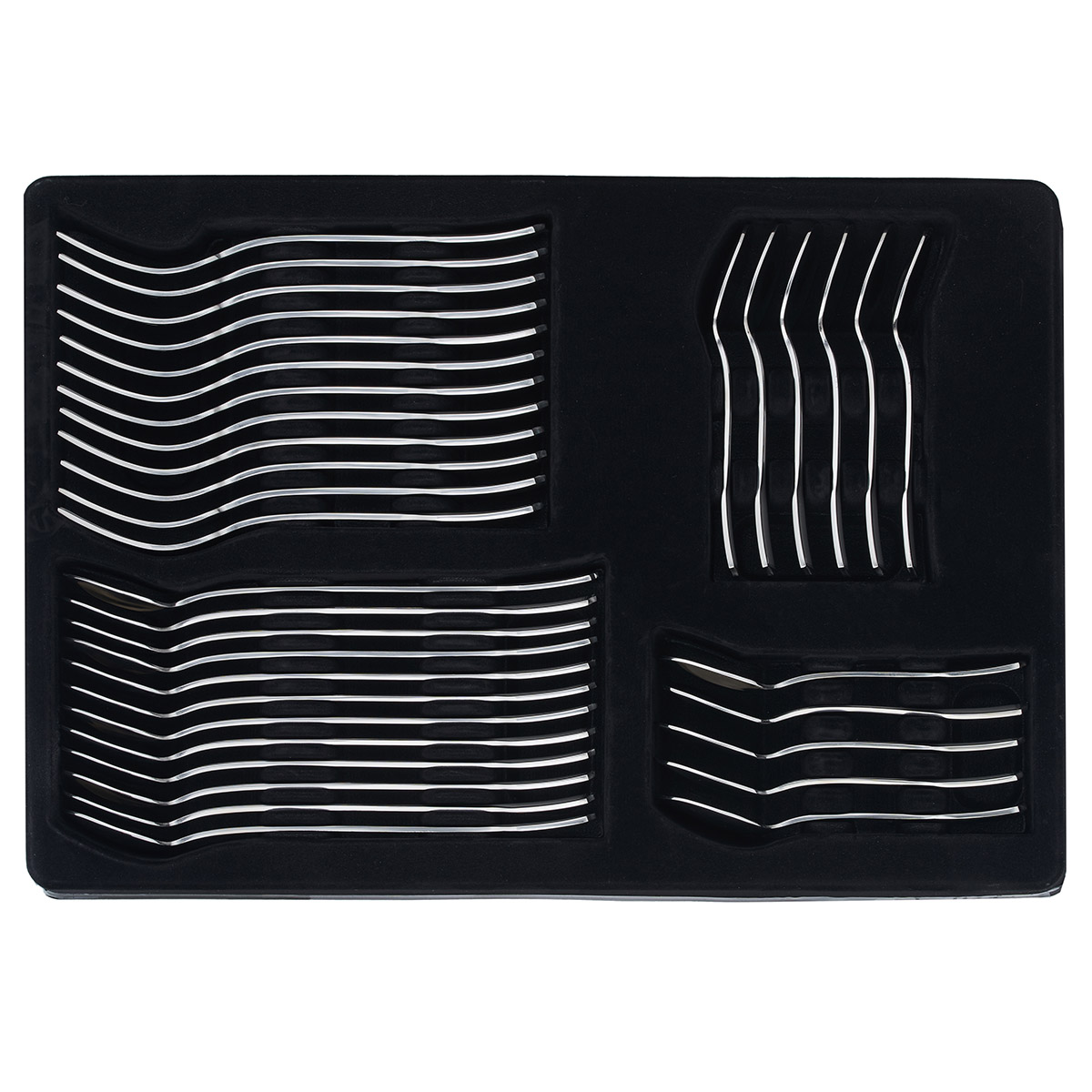 Набор столовых приборов Gipfel Vittorio 51407 72 предмета фото