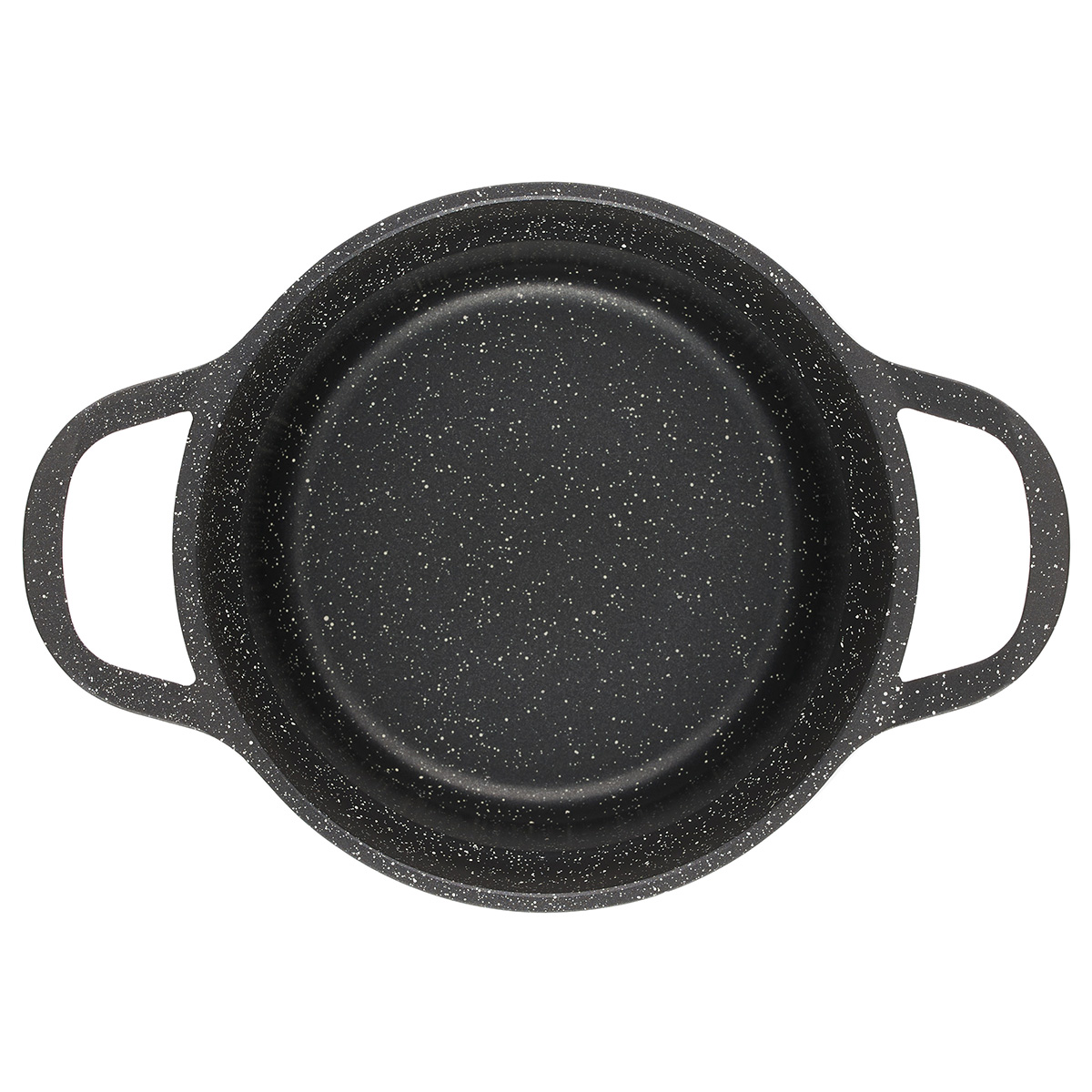 Кастрюля из литого алюминия Gipfel Azul Black 51922 20 см/2,5 л фото