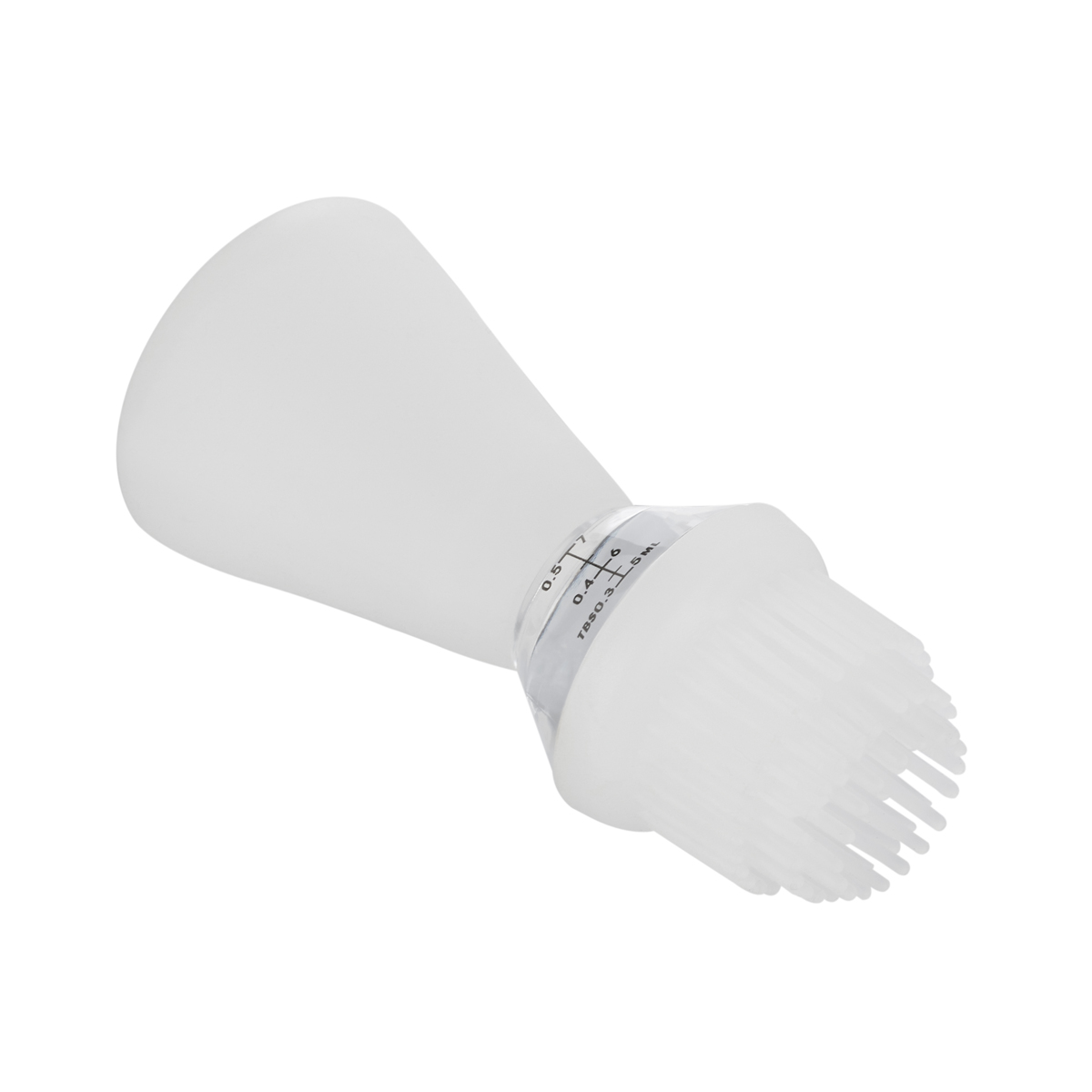 Кисточка вакуумная для масла со стеклянным контейнером Gipfel Horeca Pro Gipfel 50700 14,5 см фото