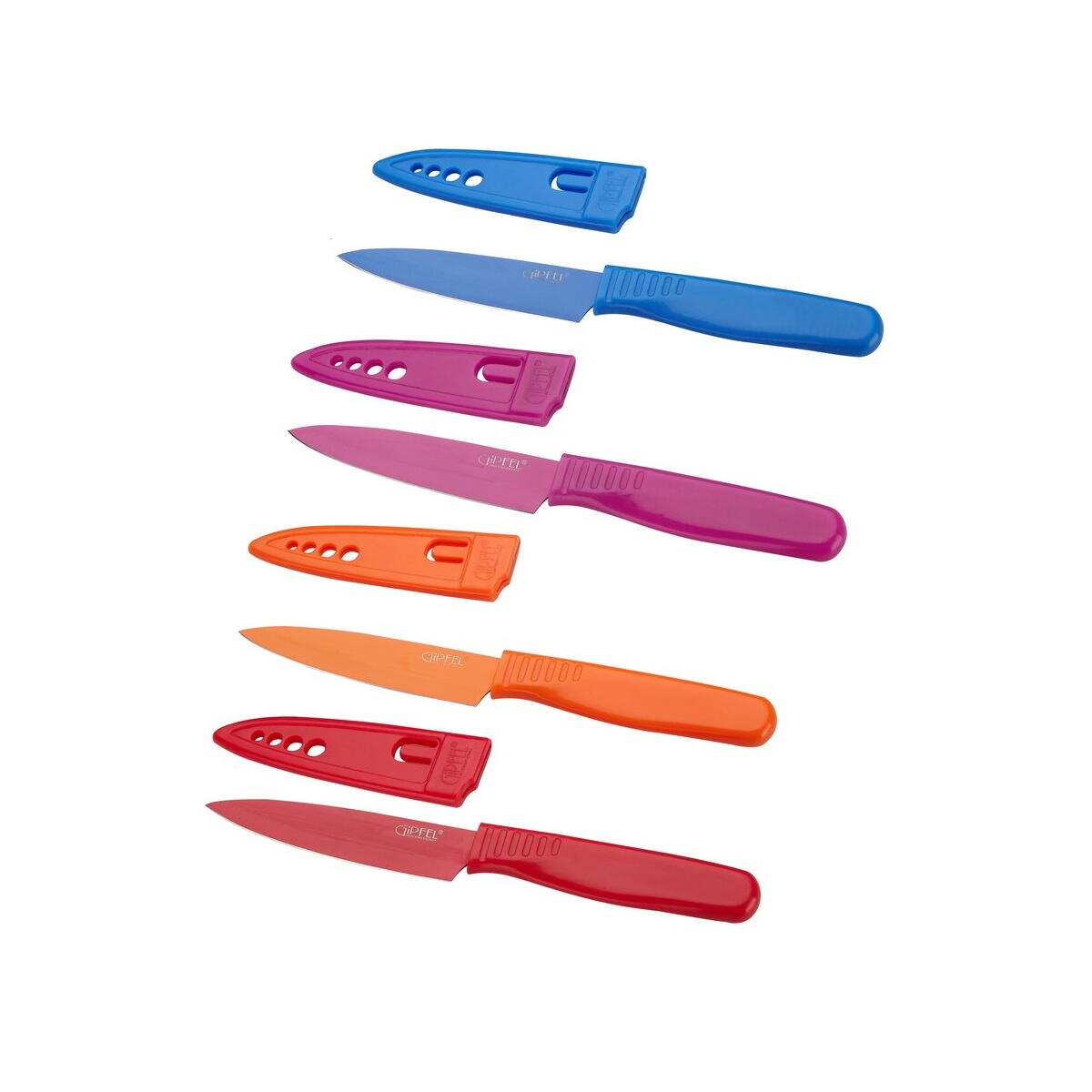 Овощной нож Gipfel Picnic 6835-48 фото