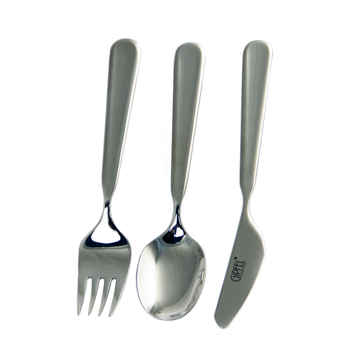 Набор столовых приборов Gipfel 8639 3 предмета фото