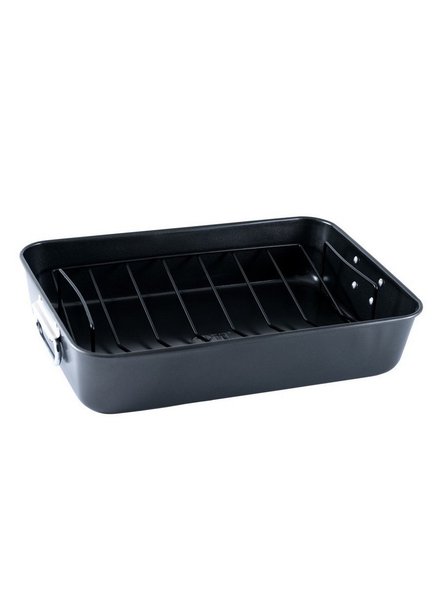 Жаровня из углеродистой стали Gipfel 2517 фото