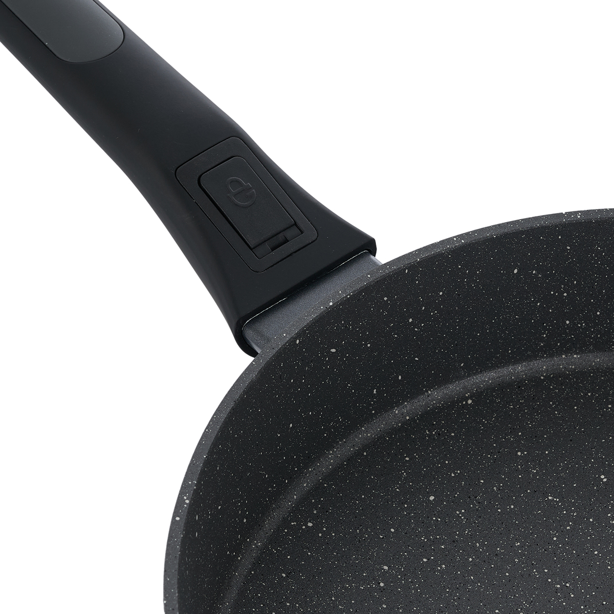 Алюминиевая сковорода Gipfel Granit 52705 28 см фото