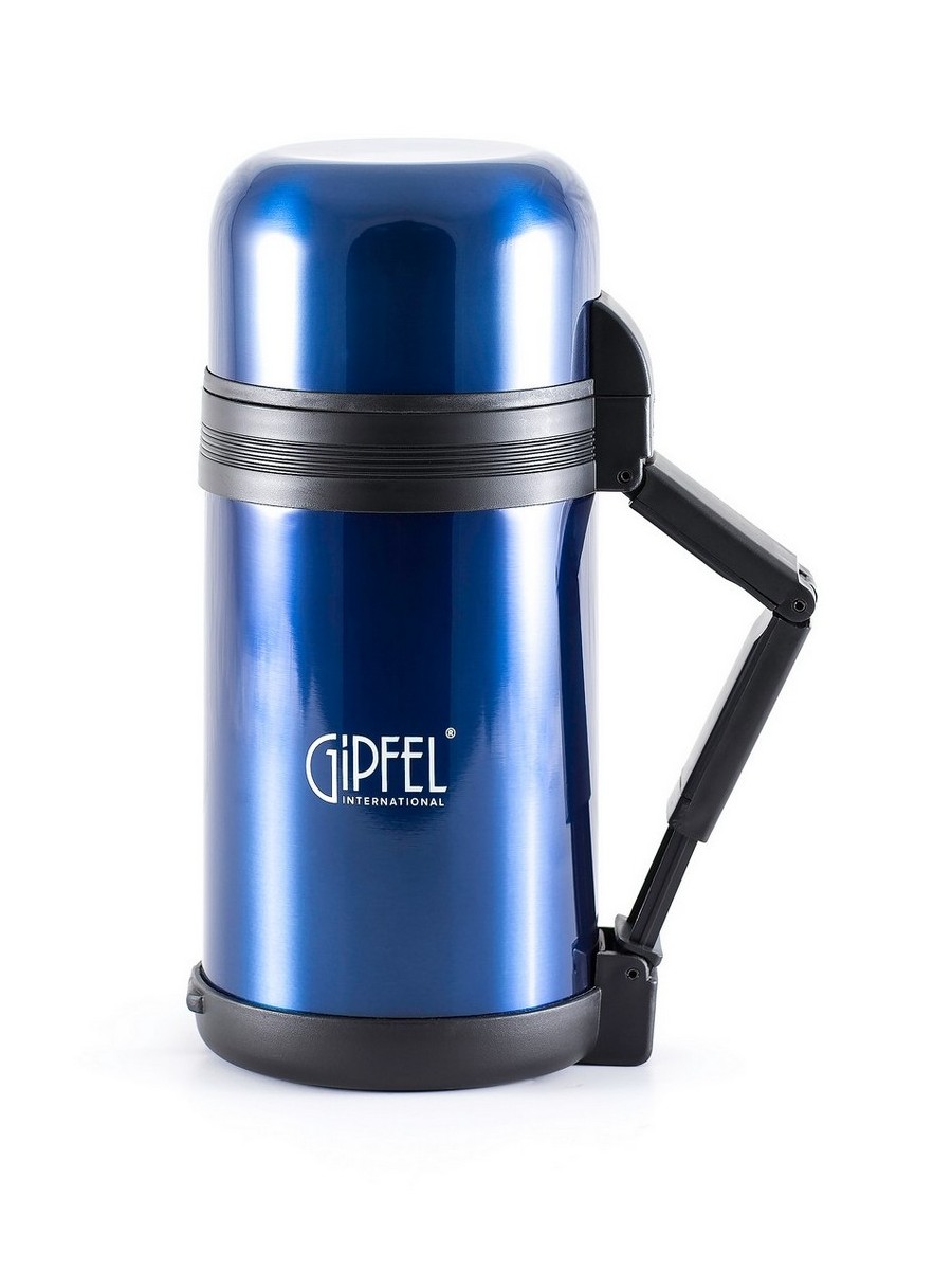 картинка Вакуумный термос Gipfel Santos 8201 1 л от магазина Gipfel