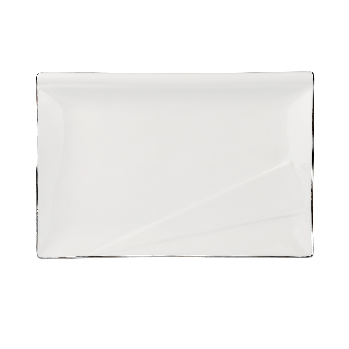 Блюдо прямоугольное Gipfel Astoria 51651 25x17 см фото