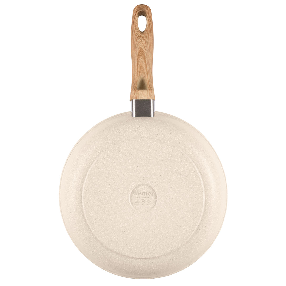 Алюминиевая сковорода Werner Letizia 52200 22 см фото