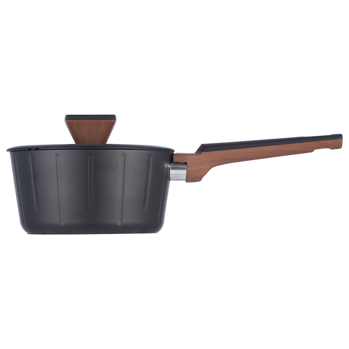 Ковш алюминиевый Werner Vertical 51912 16 см/1,42 л фото