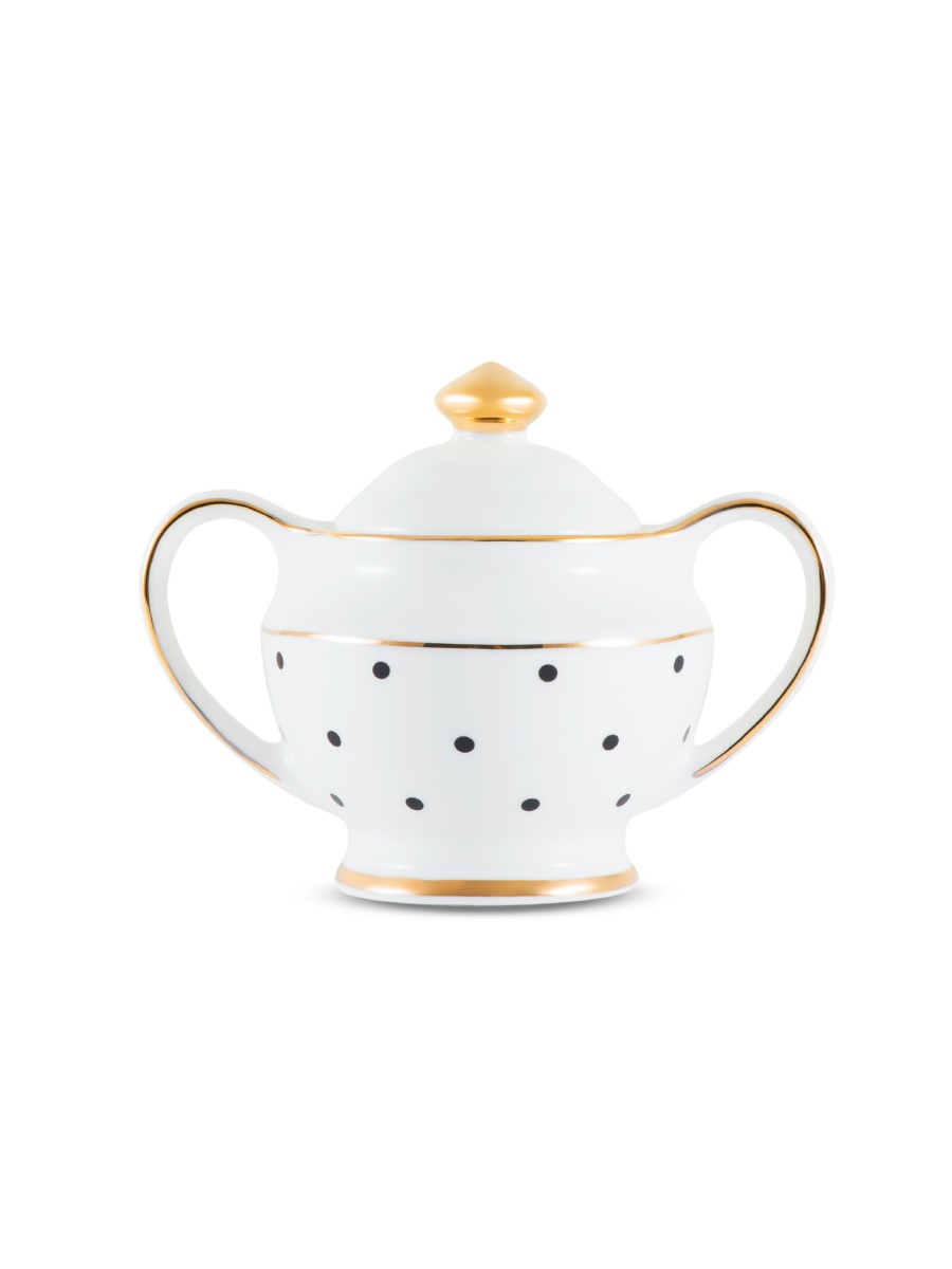 Сахарница фарфоровая Gipfel Modern 3957 0,25 л фото