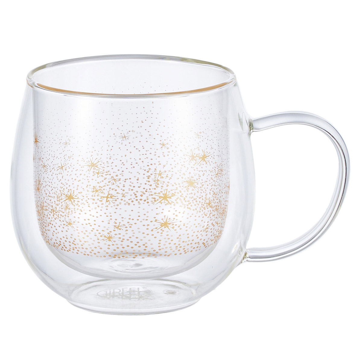 Набор кружек Gipfel Christmas Star 52500 280 мл 2 предмета фото