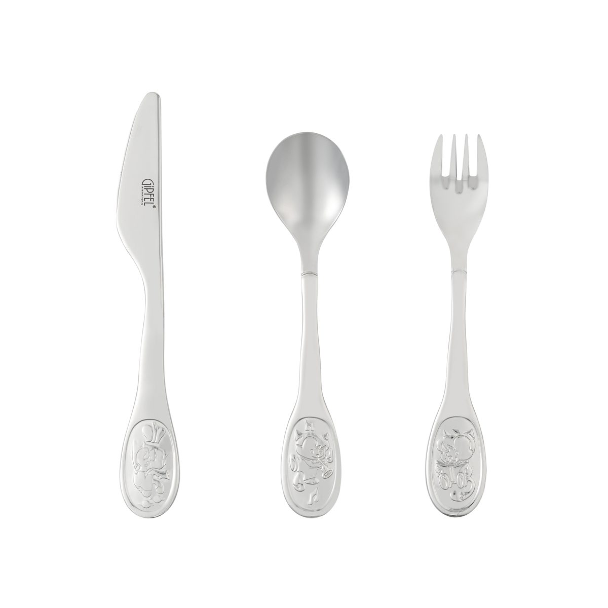 Набор столовых приборов Gipfel 8640 3 предмета фото