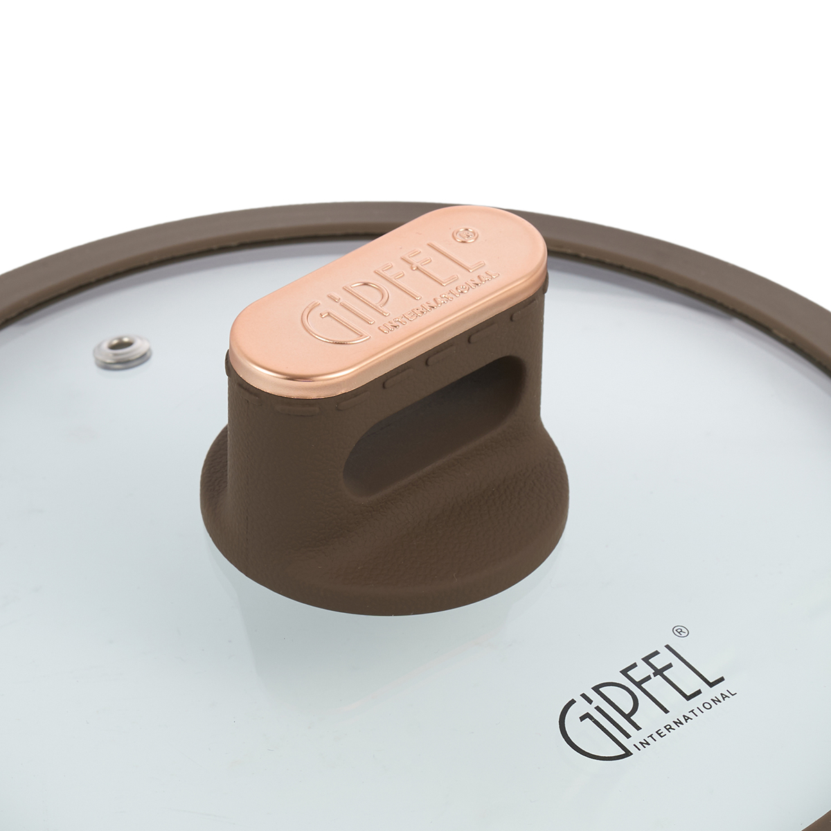 Алюминиевая кастрюля Gipfel Taurus 52658 20 см/2,2 л фото