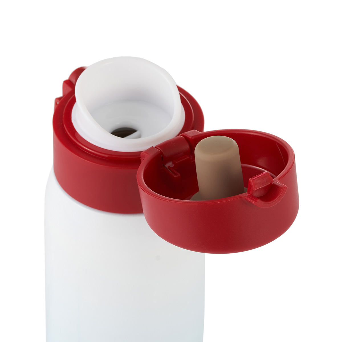 Термокружка вакуумная Gipfel Christmas Time 52060 370 мл фото