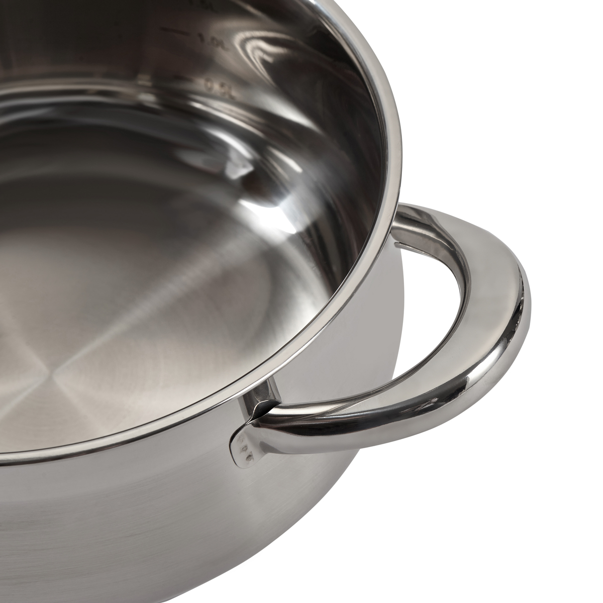 картинка Кастрюля SERENADE Gipfel 1743 от магазина Gipfel