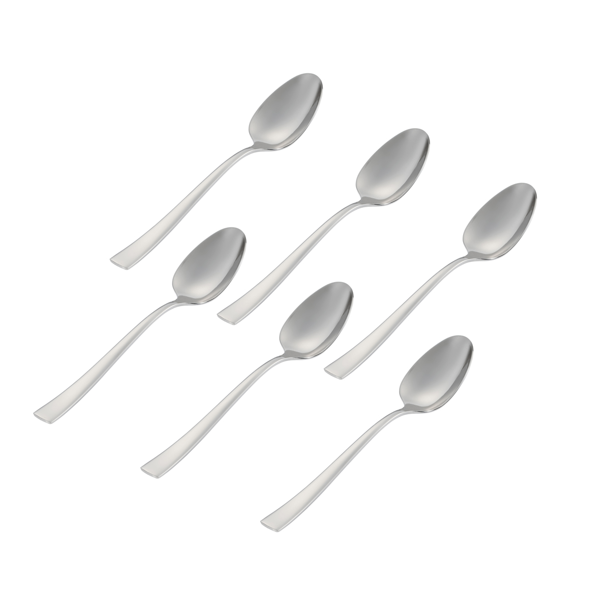 Набор чайных ложек Gipfel 8643 6 предметов фото