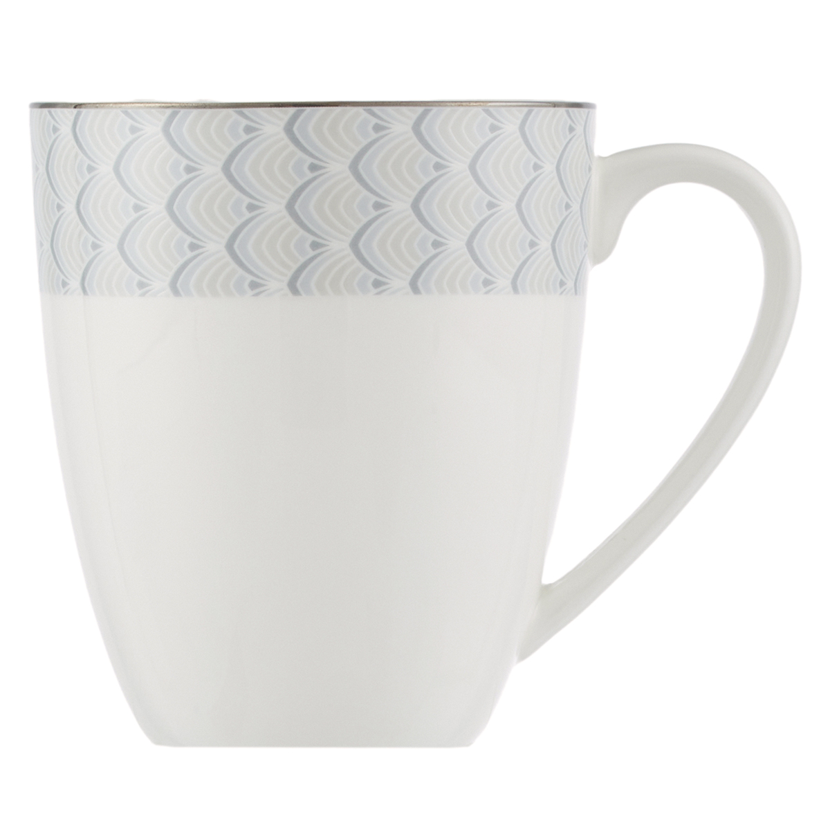 Набор кружек Gipfel Caroline 42937 400 мл 2 предмета фото