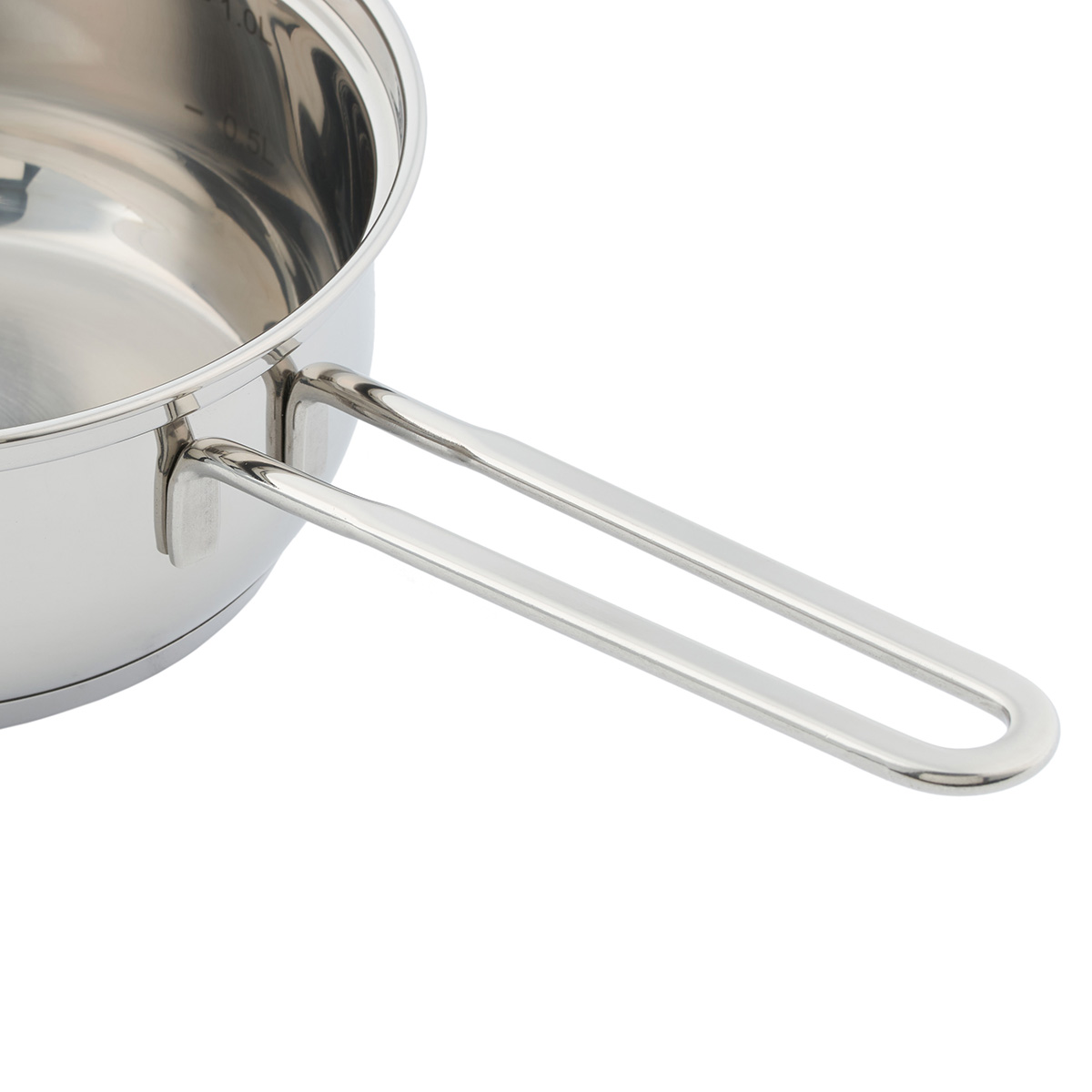 Набор посуды из нержавеющей стали Werner Casina 51795 4 предмета фото