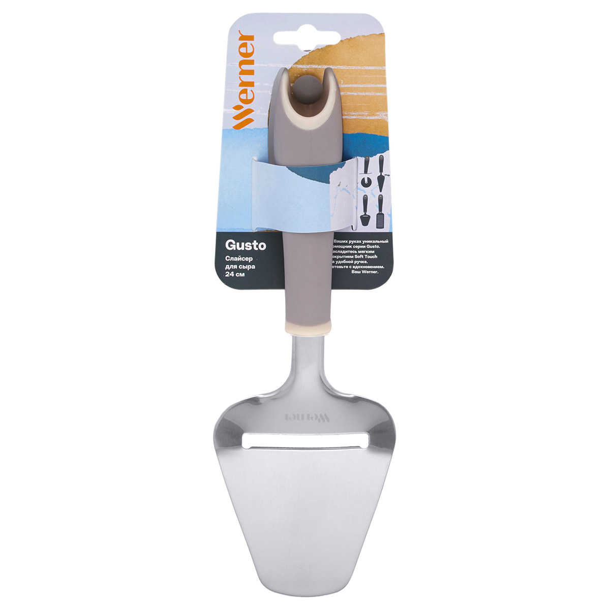 картинка 9825 GIPFEL Нож для сыра RICH от магазина Gipfel