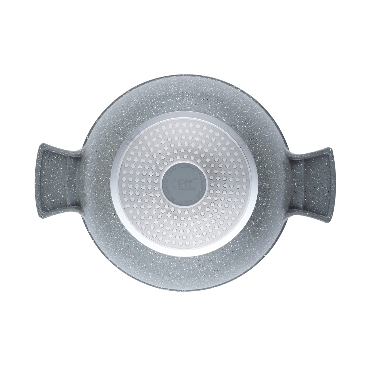 Алюминиевая кастрюля Gipfel Bavari 0519 28 см/6 л фото