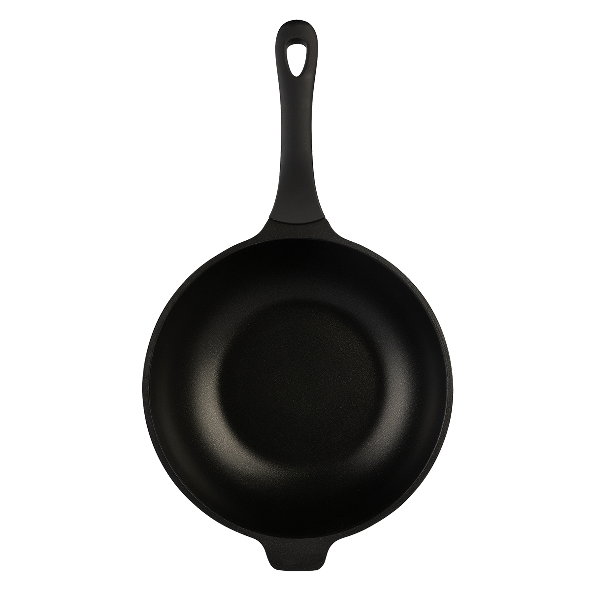 Алюминиевая сковорода-вок Werner Infinity 51515 28 см фото