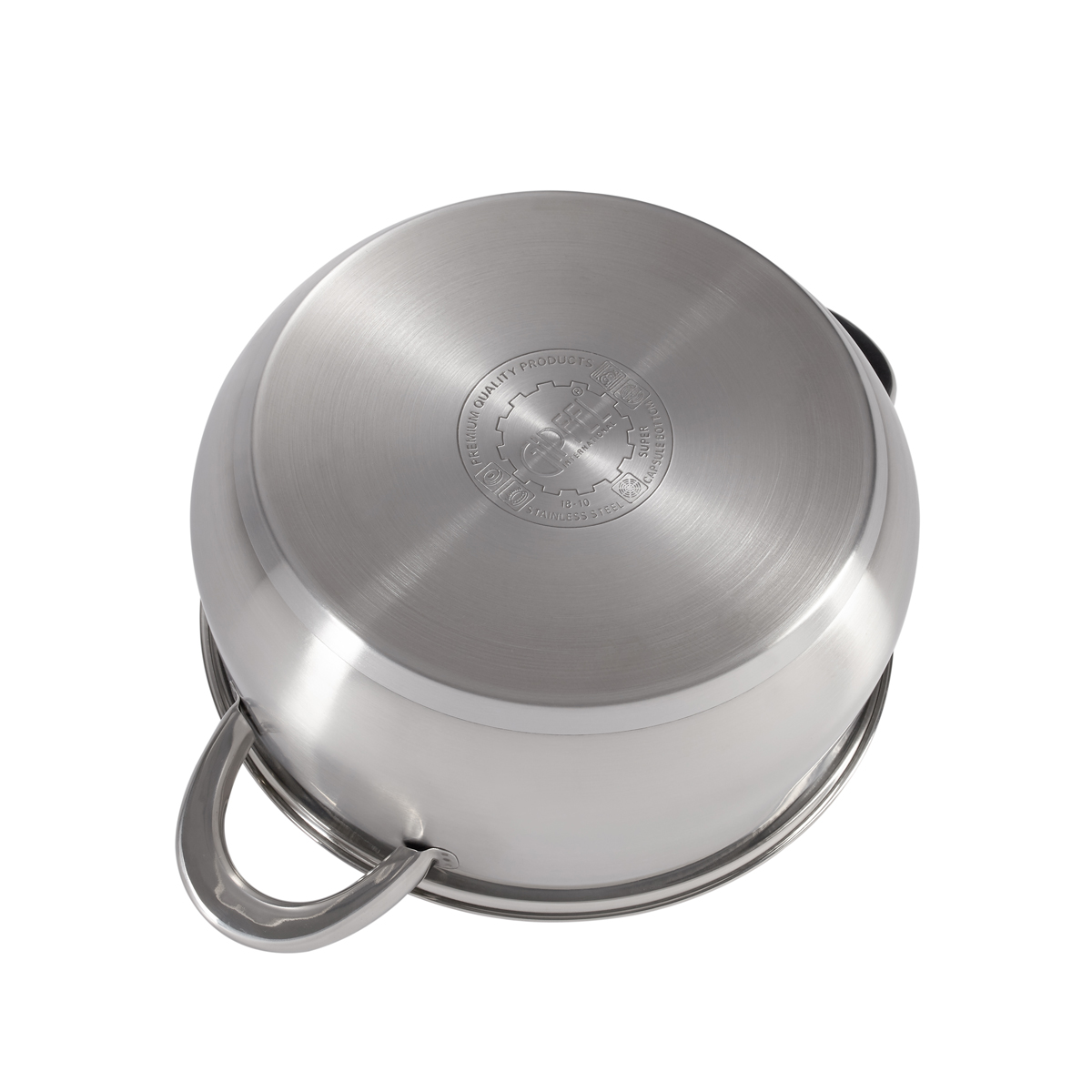 картинка Кастрюля SERENADE Gipfel 1745 от магазина Gipfel