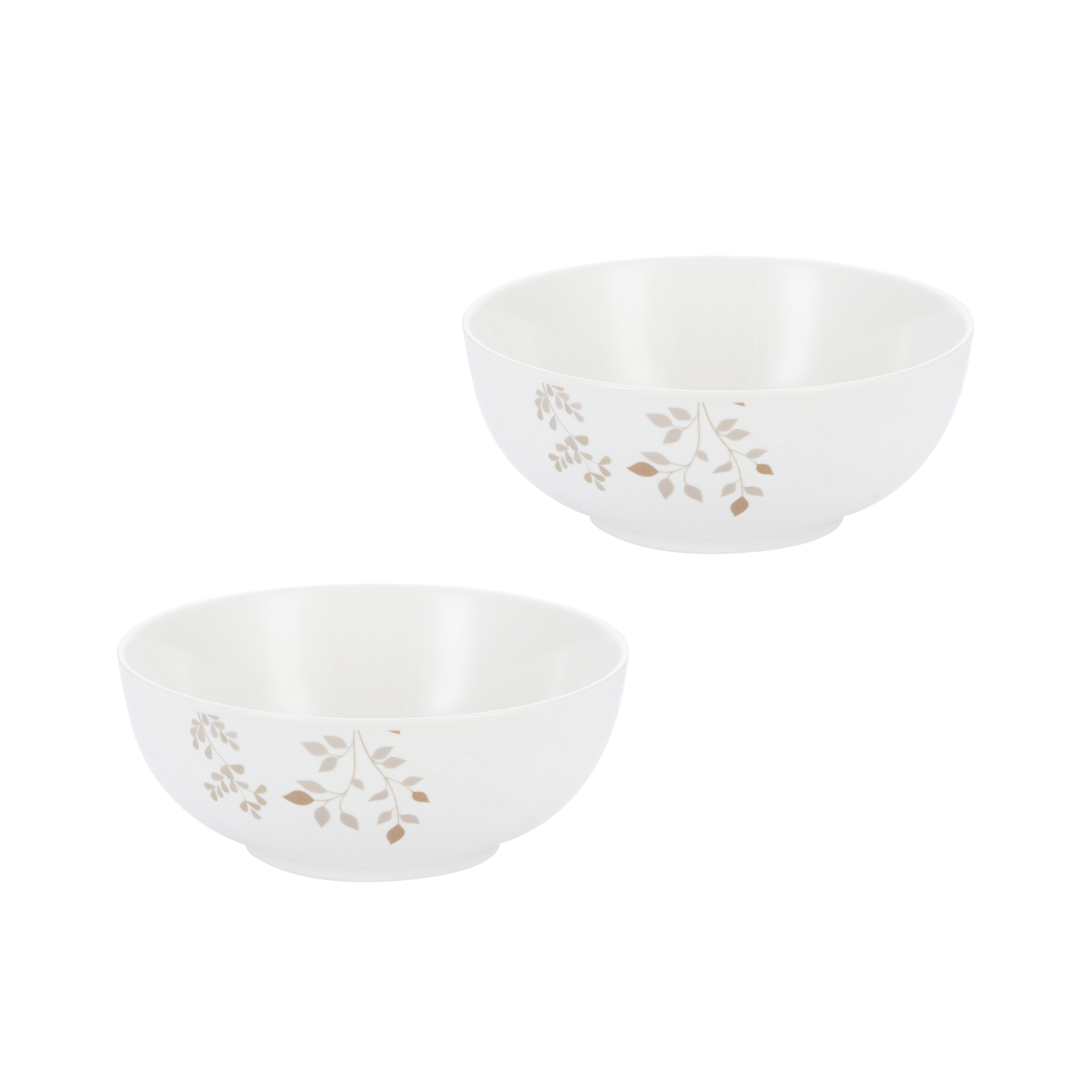 Пиала Gipfel Golden Leaf 42240 2 предмета фото