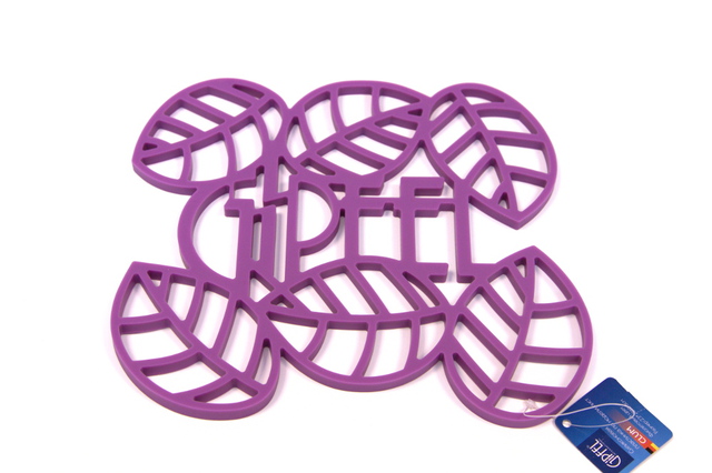 Силиконовая подставка под горячее Gipfel 0206 фото