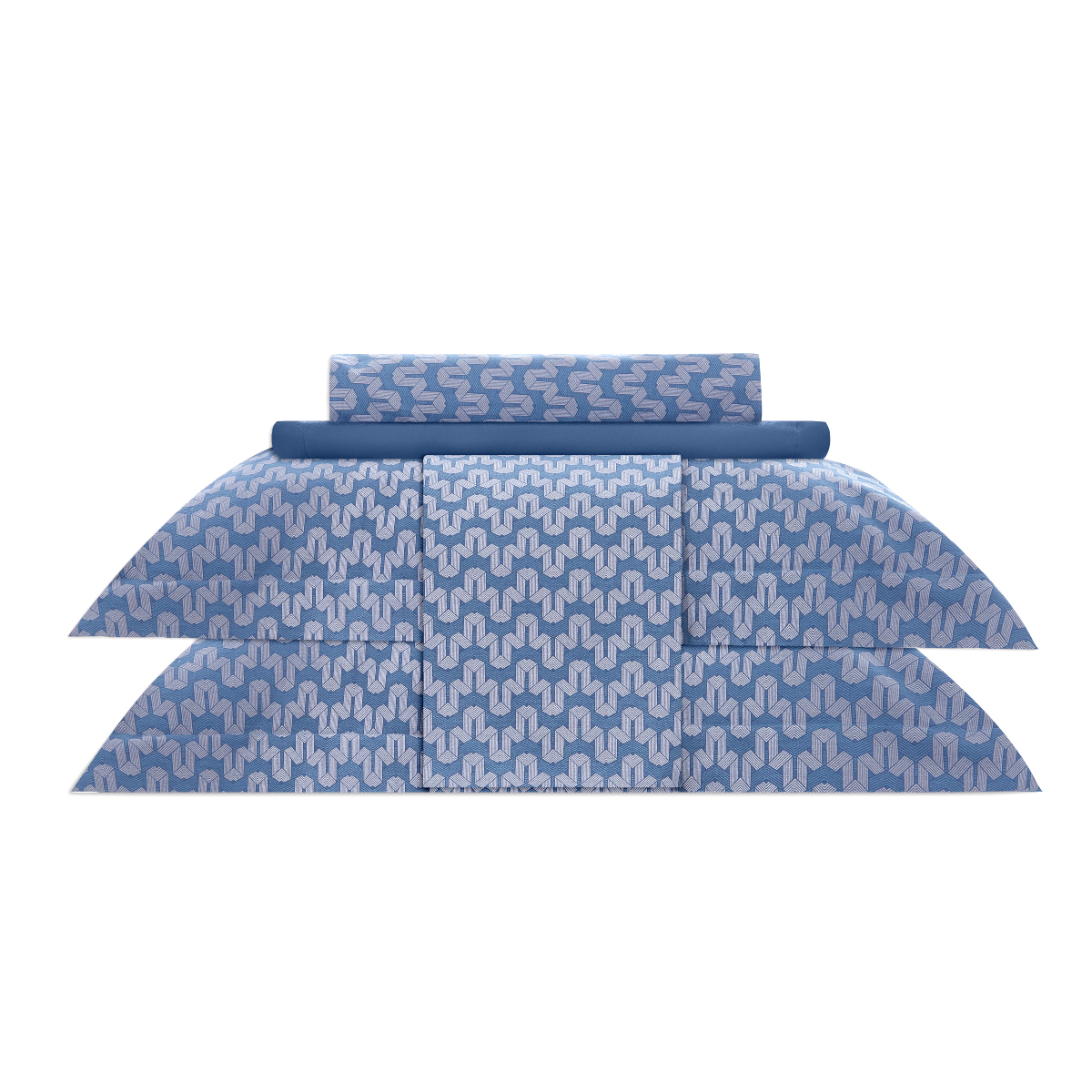 Комплект постельного белья полуторный Gipfel Madison 42685 фото