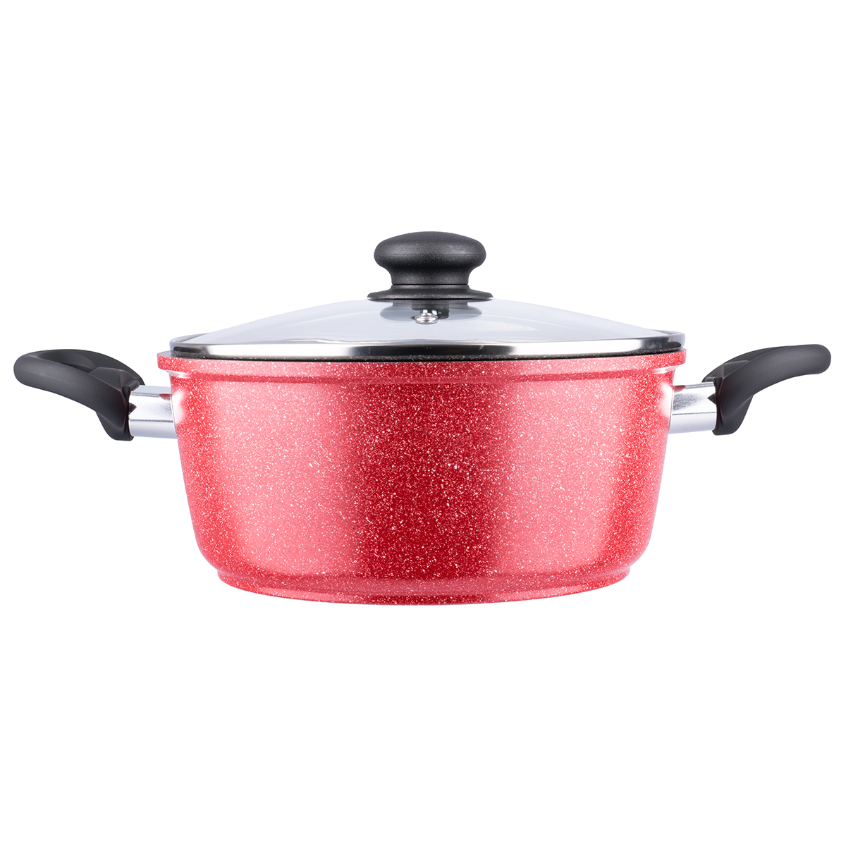 Кастрюля из литого алюминия Werner Letizia 52601 22 см/3,3 л фото