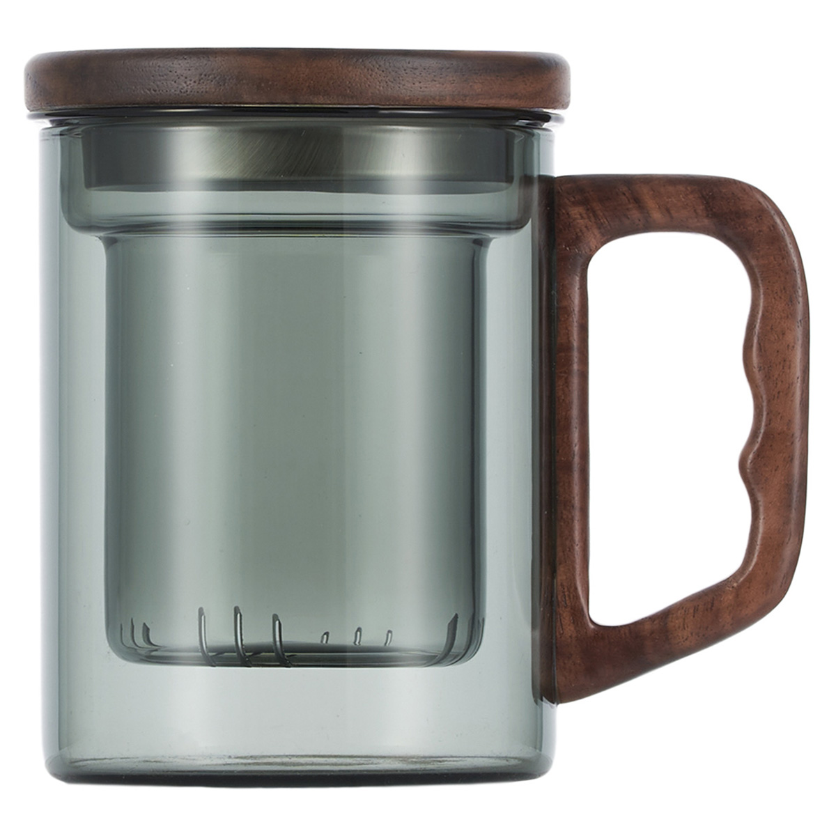 Заварочный чайник-стакан Werner Organic 51890 300 мл фото