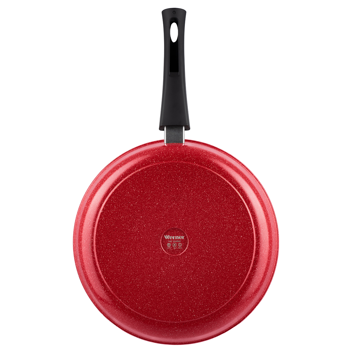 Сковорода из литого алюминия Werner Letizia 52599 28 см фото