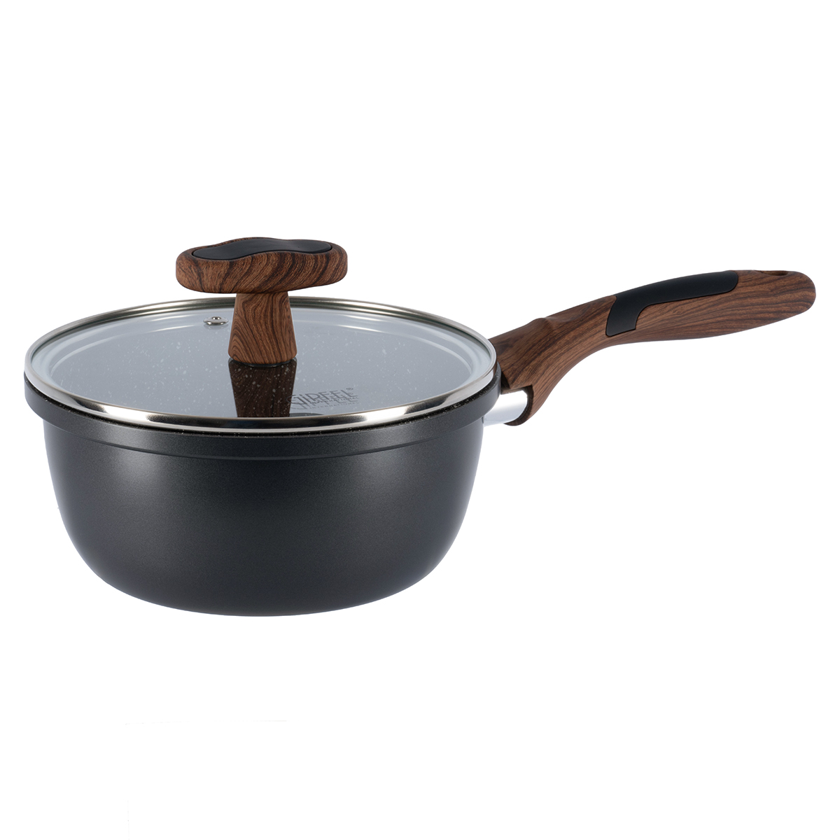 Ковш алюминиевый Gipfel Pola 2666 16 см/1,1 л фото