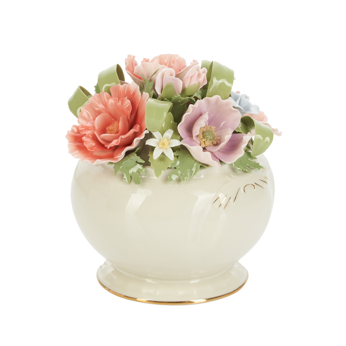 Статуэтка Gipfel Flower 41527 15x15x16 см фото