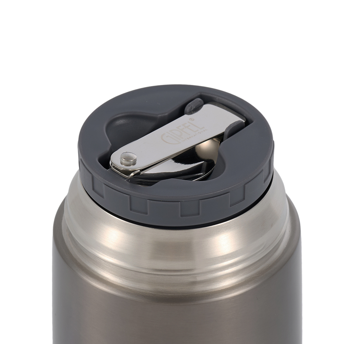 Вакуумный термос для еды Gipfel Berlin 52865 700 мл фото