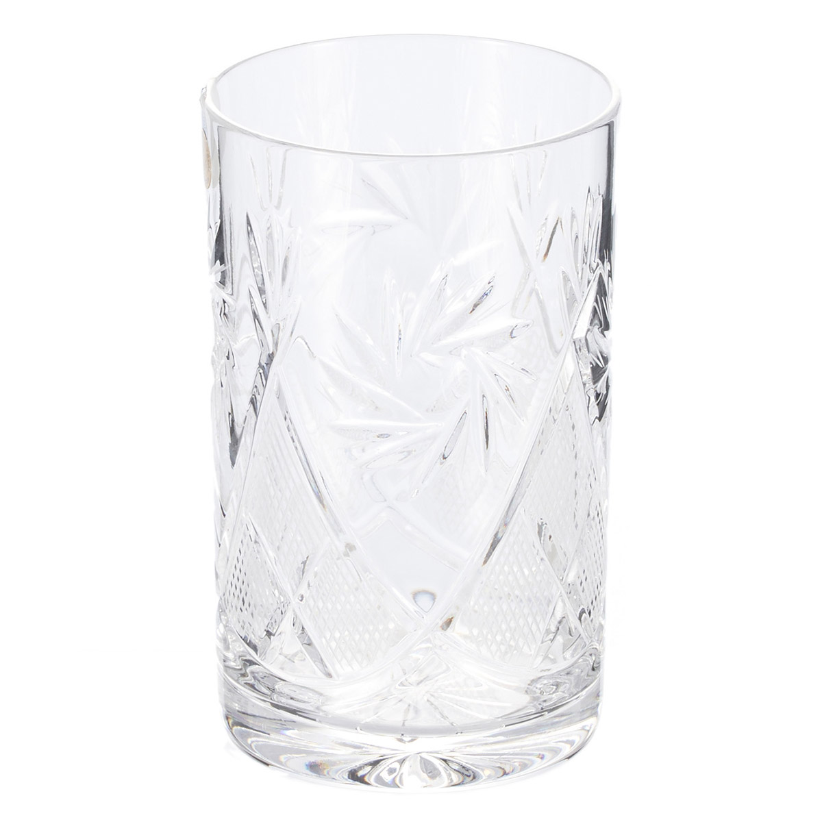 Подстаканник Gipfel 52563 с хрустальным стаканом 250 мл фото