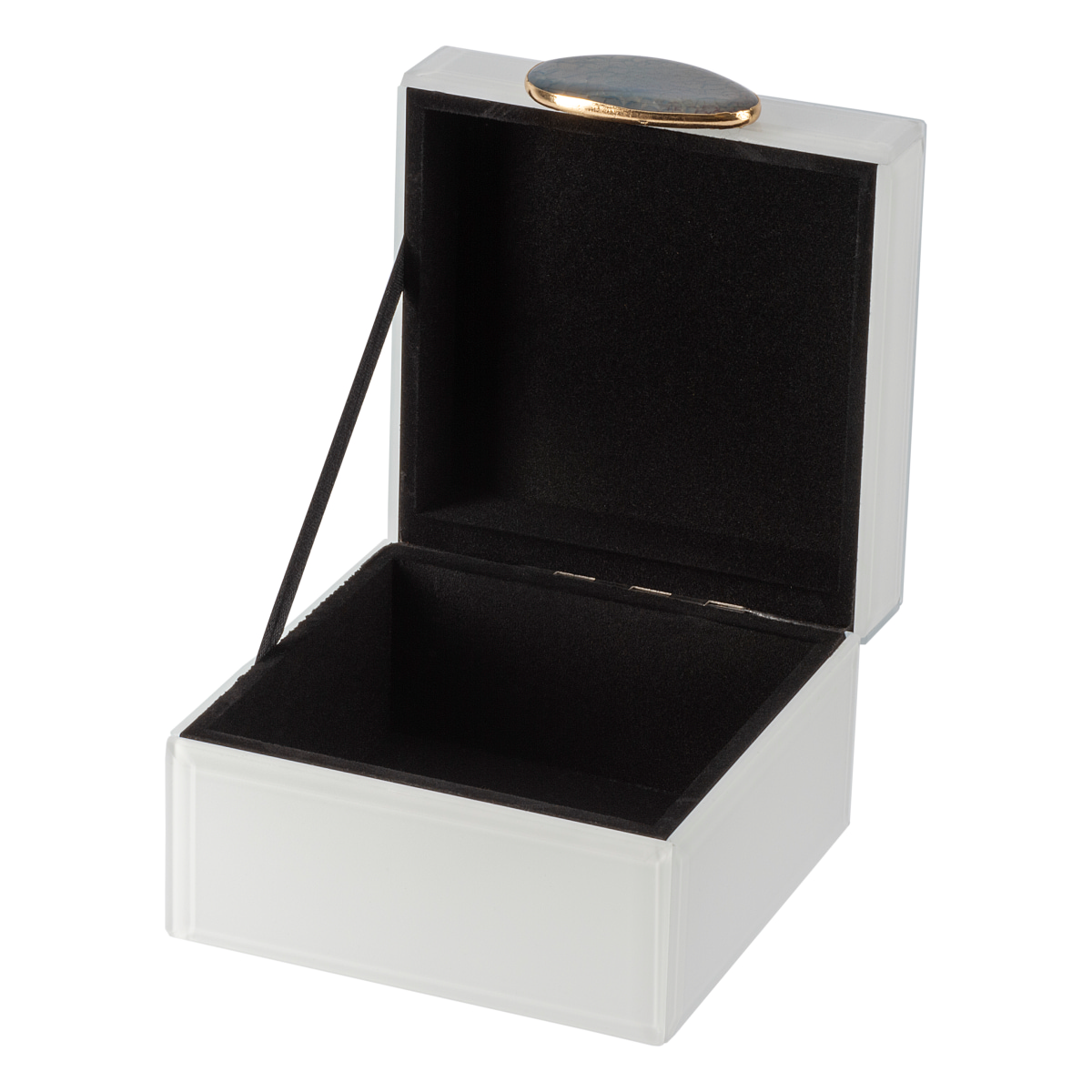 Шкатулка Gipfel Onix 42871 12 см фото