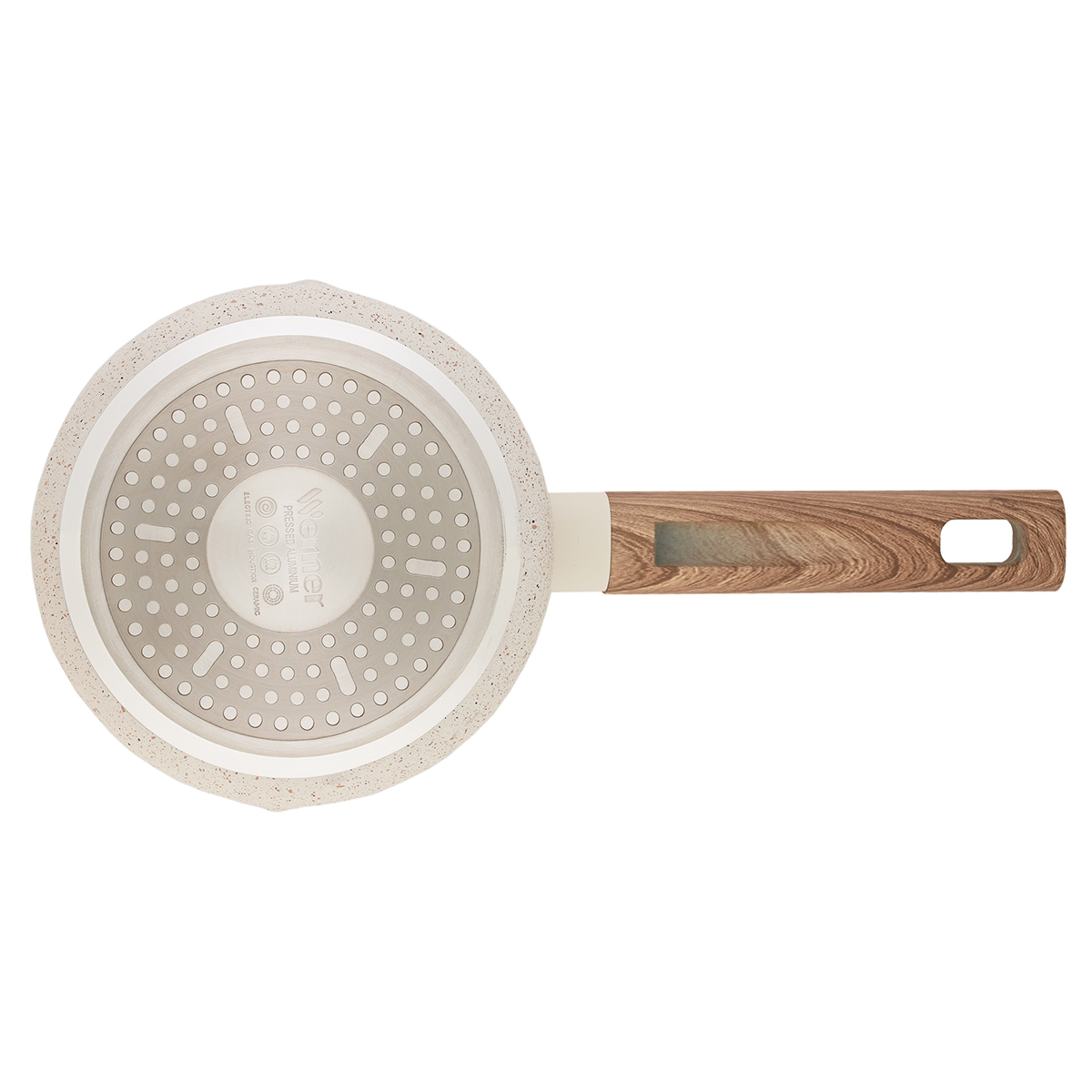 Ковш Werner Organic Beige 51442 1,5 л/16 см фото