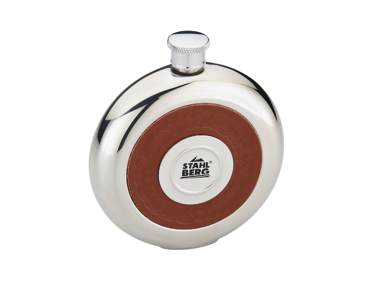 картинка 8298-S STAHLBERG Фляжка 150 мл (нерж сталь) от магазина Gipfel