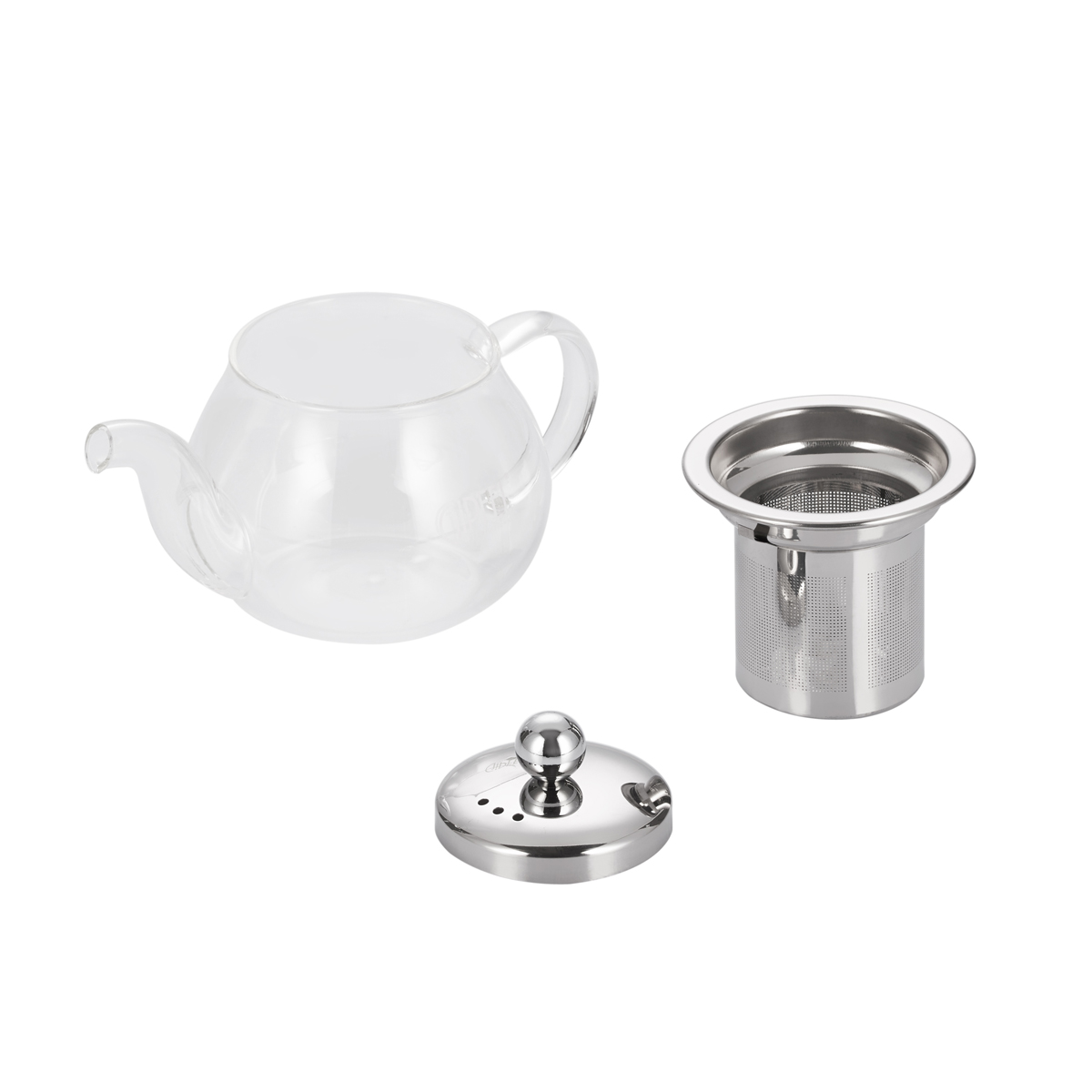 Заварочный чайник Gipfel Brillians 7046 300 мл фото