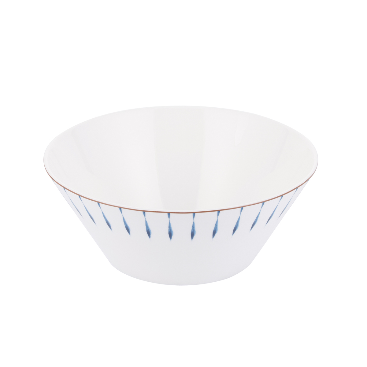 Салатник Gipfel Azzurro 42198 23 см фото